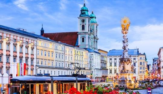Get Weed in Linz Austria (2026)