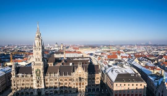 Get Weed in Munich Germany (2026)
